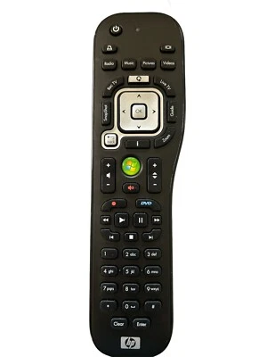 HP Remote Control RC1804911/06 For TV Windows Media Center 5070-2583 438584-001 - Image 1 of 3