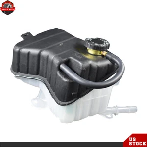 Coolant Recovery Reservoir Bottle Tank For Cadillac DeVille 2000-2003 2004 2005 - Picture 1 of 7
