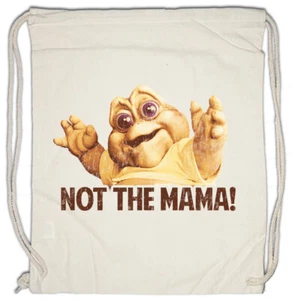 Not The Mama! Turnbeutel Baby Fun Die Sinclair Dinos Nicht die Symbol Mama - Picture 1 of 1