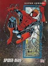 MARVEL UNIVERSE  1992   BASE / BASIC  CARDS   1 TO 200 CHOOSE BY IMPEL