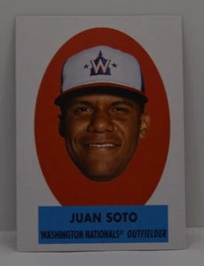 Juan Soto 2021 Topps Archives #69PO-10 - Imagen 1 de 2