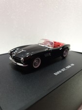 1956-59 KYOSHO 1:43 BMW 507 BLACK