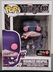 Funko Pop! VENOMIZED GWENPOOL GameStop exclusivo - Imagen 1 de 6