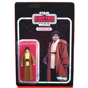 Diego MASTER FIGUR Obi-Wan Maradona. Star Wars ~ The Maradonian - Bild 1 von 5