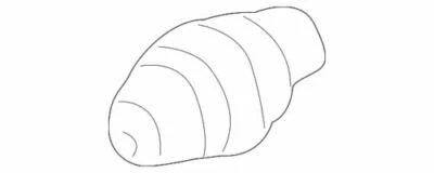 Buje trasero brazo de control inferior OEM Buick Chevrolet Oldsmobile Pontiac 10260991 Foto 1 de 3