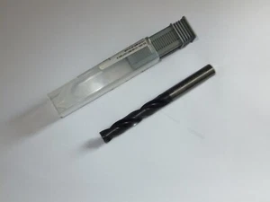 VHM Bohrer, Tools Ø 9,8mm mit IK Kempf 180° - Bild 1 von 1