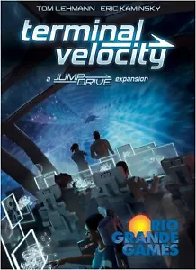 Jump Drive: Terminal Velocity Juego de Mesa Nuevo - Imagen 1 de 1