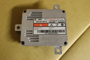 Audi Q5 Q7 Single Gas Discharge Control Unit 8K0941597B New Genuine part - Picture 1 of 2