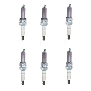 6pcs Iridium Spark Plug SILZKR7B11 Fits For Hyundai Dodge Volkswagen Ram Kia - Picture 1 of 2