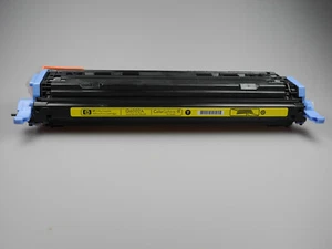 Original HP Q6002A / HP 124A / Toner Yellow  TOP - Bild 1 von 1