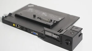 Lenovo ThinkPad Port Replicator Series 3 4336 USB 3.0 433615W T440 L440 L510 - Foto 1 di 5