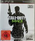  PS3 Call of Duty 3 Modern Warfare OVP Playstation 3 BESTSELLER USK 18