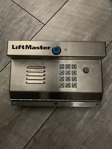 LiftMaster Single Line Telephone Gate Entry System (EL1SS-A) - Power Supply Inc - Picture 1 of 6
