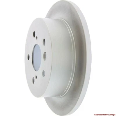 Rotor de freno de disco para Toyota Solara 2004-2008 - revestimiento completo trasero centrado 2005 Foto 1 de 4