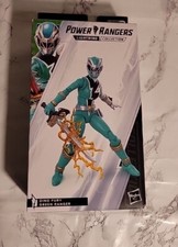 Power Rangers Lightning Collection Dino Fury Green Ranger Action