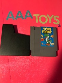 Nintendo NES Yoshi's Cookie Cartridge Only