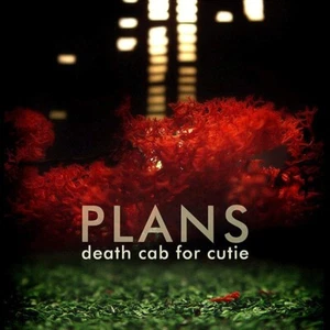 Death Cab For Cutie - Plans 2 x LP Vinyl Album - SEALED NEW RECORD bonus track - Picture 1 of 2