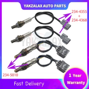 Upstream Front Downstream 4* Oxygen O2 Sensor for 2003-2007 Honda Accord 3.0L - Bild 1 von 10