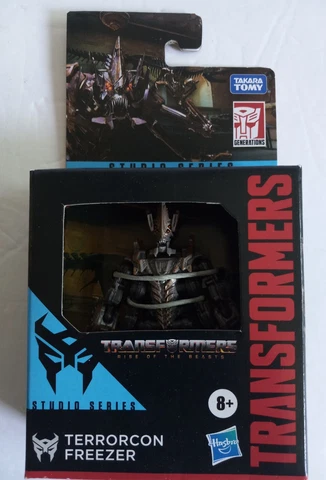 Transformers Studio Series Terrorcon Freezer  NEW** Cover