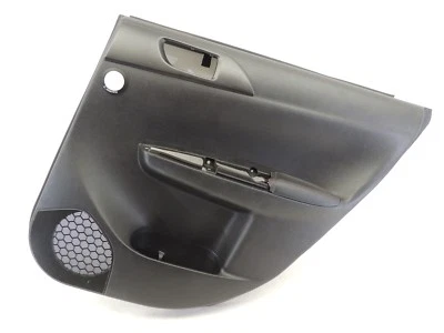 Subaru Impreza Wrx Sti 2013 panel de puerta lateral trasero derecho pasajeros moldura de tarjeta -716 Foto 1 de 4