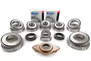 Fiat Doblo Mk2 1.4 T-JET / 1.6 2.0 D Kit riparazione cuscinetti cambio a 6 marce - Picture 1 of 1