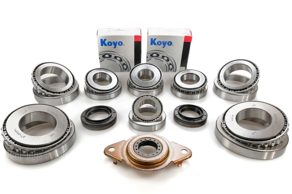 Fiat Doblo Mk2 1.4 T-JET / 1.6 2.0 D Kit riparazione cuscinetti cambio a 6 marce - Image 1 of 1