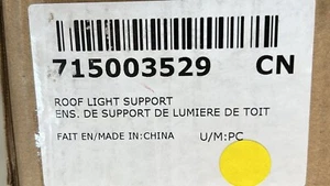Can-Am 715003529 Roof Light Support Genuine OEM New - Picture 1 of 1