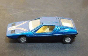 SS-901 Pull Back Action Rennwagen Michelotti Lazer Flügeltüren Spielzeug Maßstab 1/36 - Bild 1 von 5