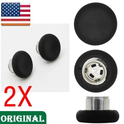 2X Analog Thumbstick Joystick Caps Hat For Xbox one Elite Controller SERIES 2 - Image 1 of 4
