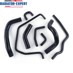 Manguera refrigerante radiador silicona 5,6 L para Nissan Titan Armada 2004-2014 - Imagen 1 de 11