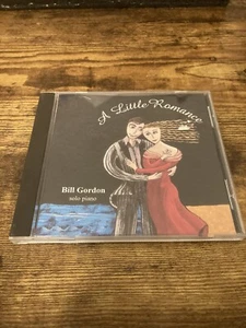 Little Romance by Bill Gordon (CD, 2001) - Picture 1 of 3