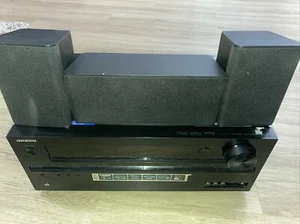 Onkyo TX-NR509 5.1 Channel Network A/V Receiver W/ 3 Speakers Tested Working - Picture 1 of 10