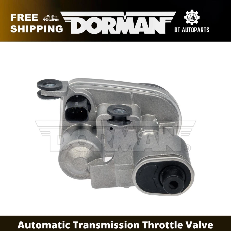 Válvula de acelerador diésel Dorman AT 2005-2009 Dodge Ram 2500 2006 2007 2008 Foto 1 de 4