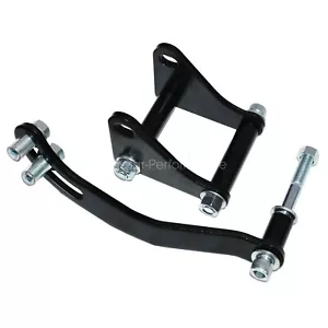 Soporte de montaje bomba de dirección asistida para SWP LWP Saginaw Chevy 350 SBC EE. UU. - Imagen 1 de 9