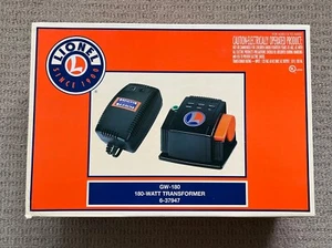 LIONEL GW-180 180 WATT TRANSFORMER (6-37947) - NEW - Picture 1 of 4