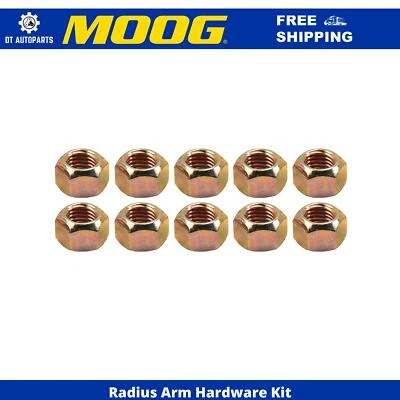 For 1975-2002 Ford E-150 Econoline Club Wagon Radius Arm Hardware Kit MOOG 1975 - Image 1 of 4