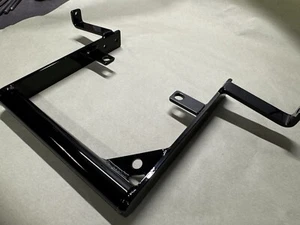 Yamaha Yfz 450r/se Grab Bar Rack 09-2024 Glossblack - Picture 1 of 5