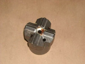 2TY2M, I/R Rock Bit, Carbide Tips, D Threaded, 2", Comparable to I/R 51248342 - Picture 1 of 4
