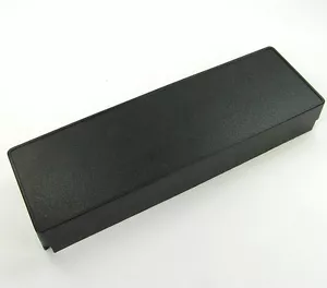 UNIVERSAL BLACK PUSH ON CAR STEREO RADIO COVER ADAPTOR - Picture 1 of 1