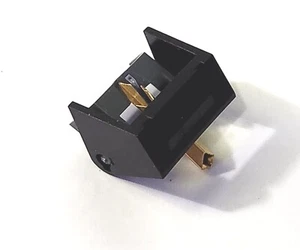 Aguja de fonógrafo F/ Dual DN360 DN362 DN370 Radio Shack R9000E RS3ST RS9E RM950E - Imagen 1 de 4