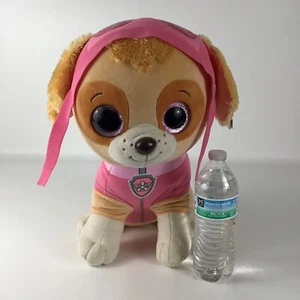 Ty Beanie Boos Paw Patrol Jumbo 17" Skye HUGE Stuffed Plush Toy Dog XL with TAGS - Picture 1 of 8