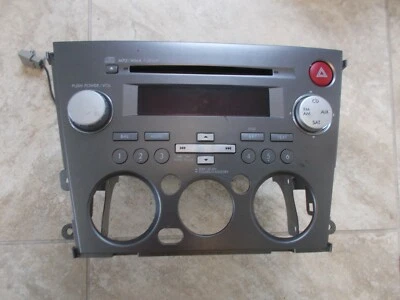 Subaru Legacy Sedan Stereo AM FM CD MP3 Player 06 07 08 Used OEM - Image 1 of 4
