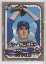 2005 Upper Deck Classics Nolan Ryan #121 HOF