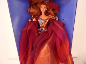 1996 Autumn Glory Barbie Puppe Enchanted Seasons Collection MIB - NRFB!! - Bild 1 von 4