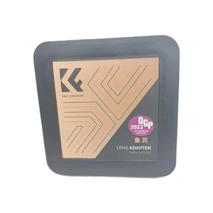 K&F Concept Objektivadapter, Nik F- Nik 1 - Bild 1 von 5