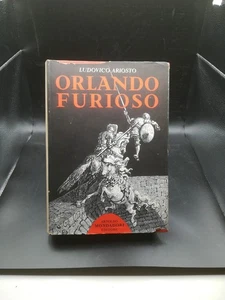 Orlando Furioso - Ariosto - Mondadori, 1956 - Foto 1 di 5