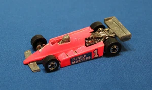 Mattel Hot Wheels Turbo Streak 1982 Indy auto da corsa tuning masters - Foto 1 di 3