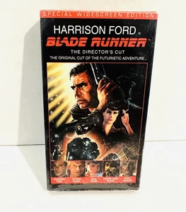 Blade Runner VHS 1986 Special Widescreen Edition  - Picture 1 of 3