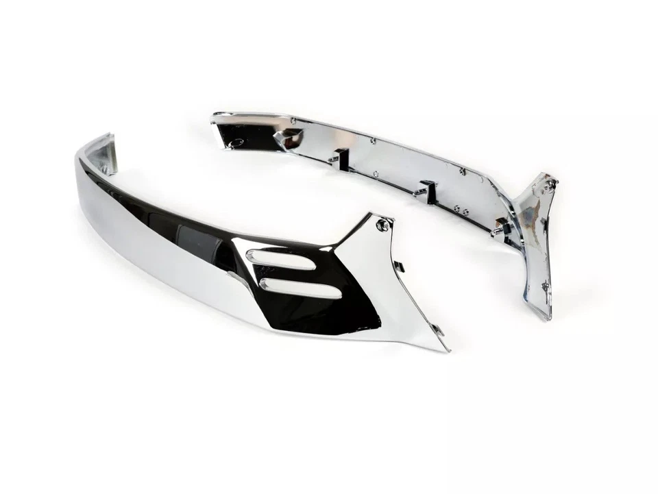 Tapicería de panel lateral cromada Vespa GTS 300ie Super Sport para Vespa GTS 125 GTS 250... Foto 1 de 1