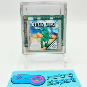 Army Men 3DO / Nintendo Game Boy + Color / PAL / FRA - Picture 1 of 5